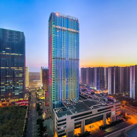 Hualuxe Wuxi Taihu Hotel Exterior foto