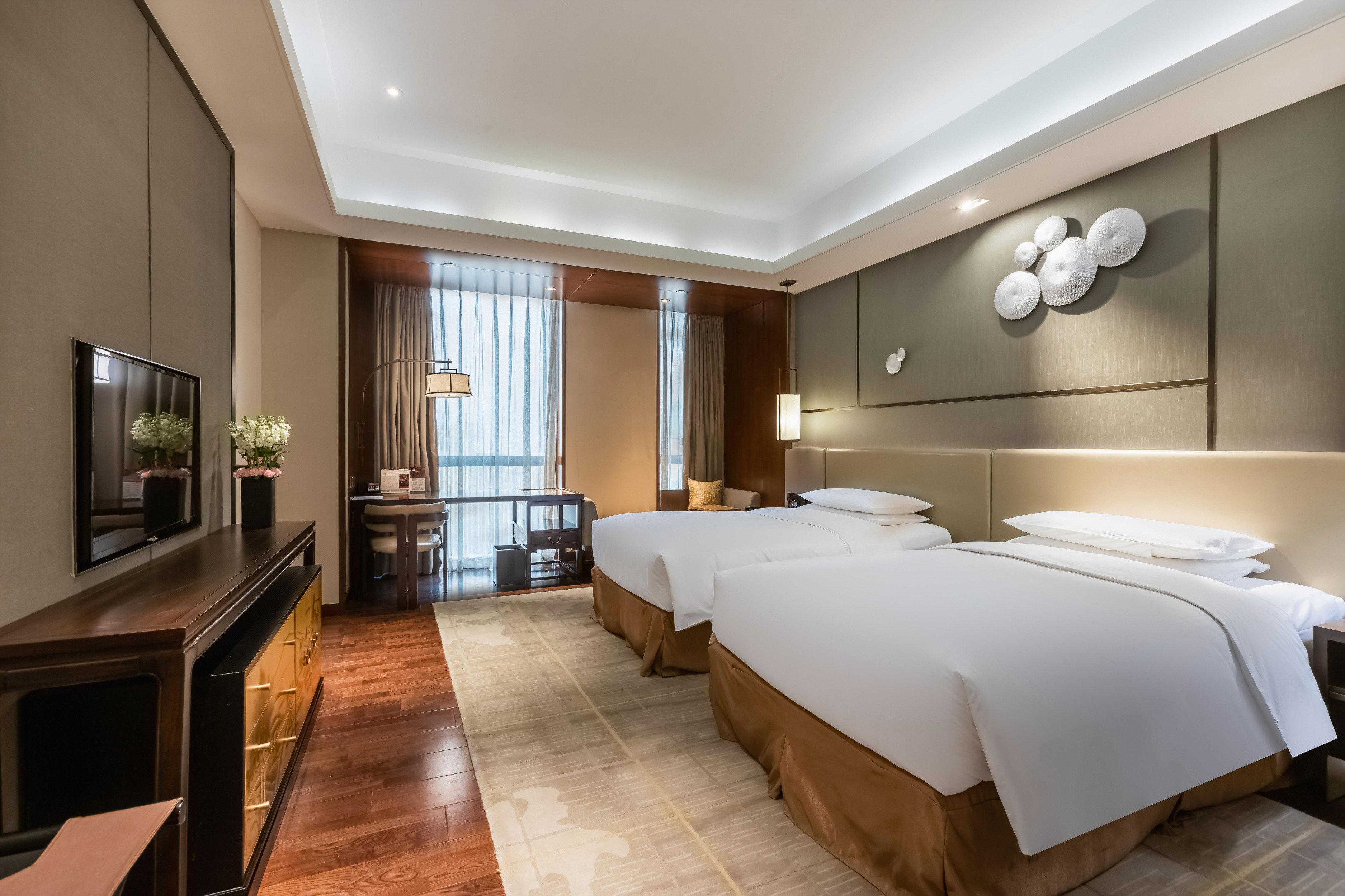 Hualuxe Wuxi Taihu Hotel Exterior foto