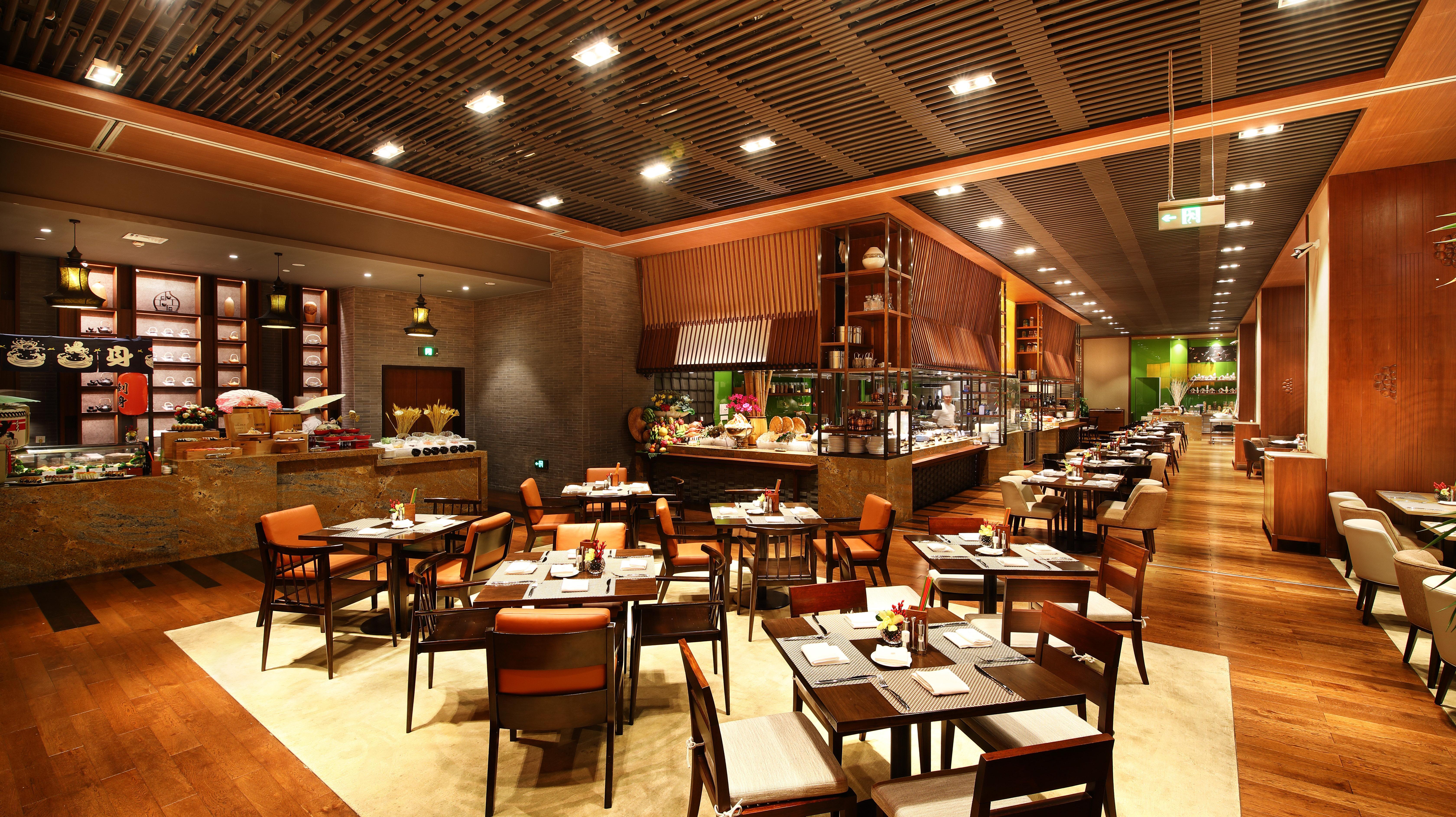 Hualuxe Wuxi Taihu Hotel Exterior foto