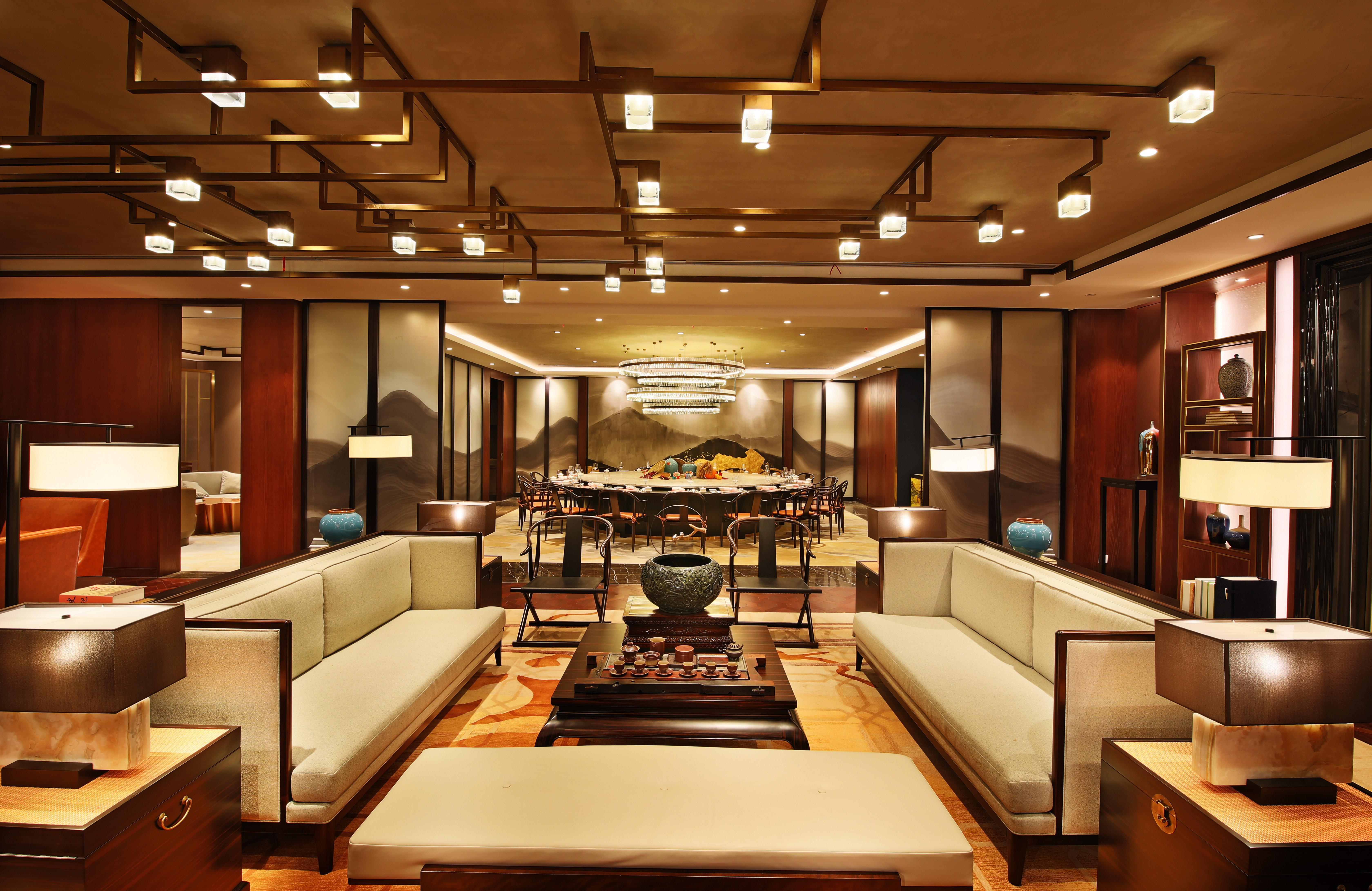 Hualuxe Wuxi Taihu Hotel Exterior foto