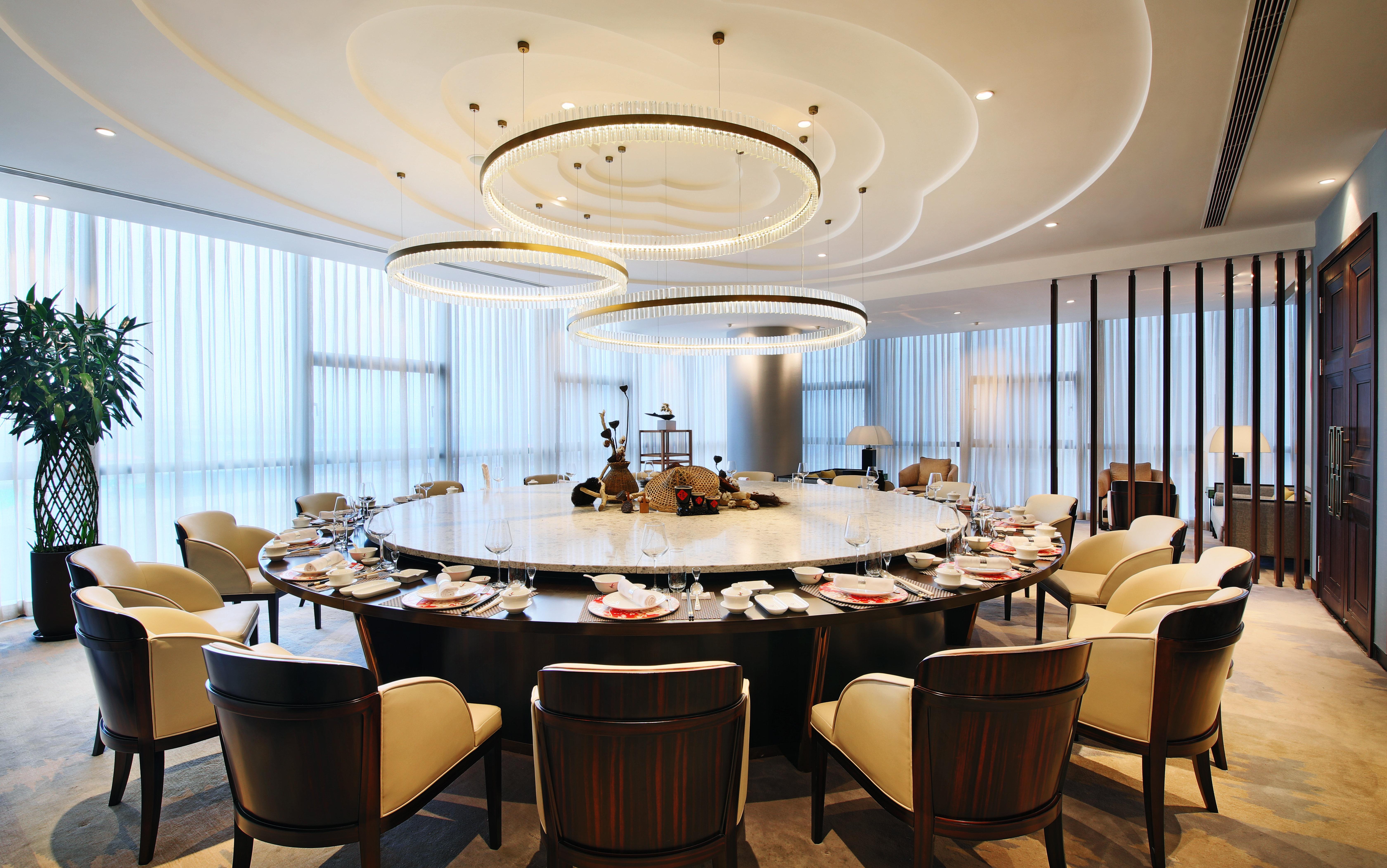 Hualuxe Wuxi Taihu Hotel Exterior foto