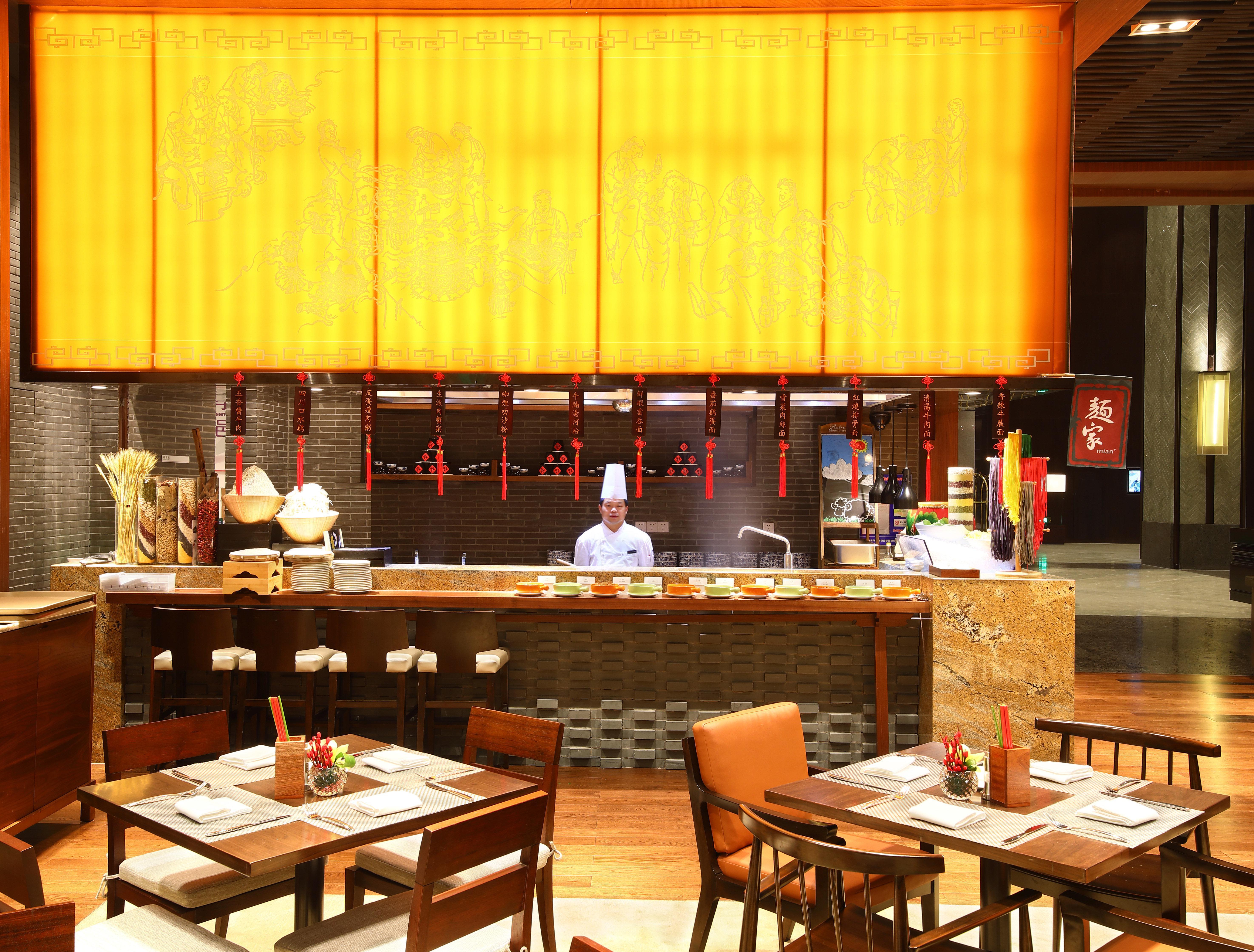 Hualuxe Wuxi Taihu Hotel Exterior foto