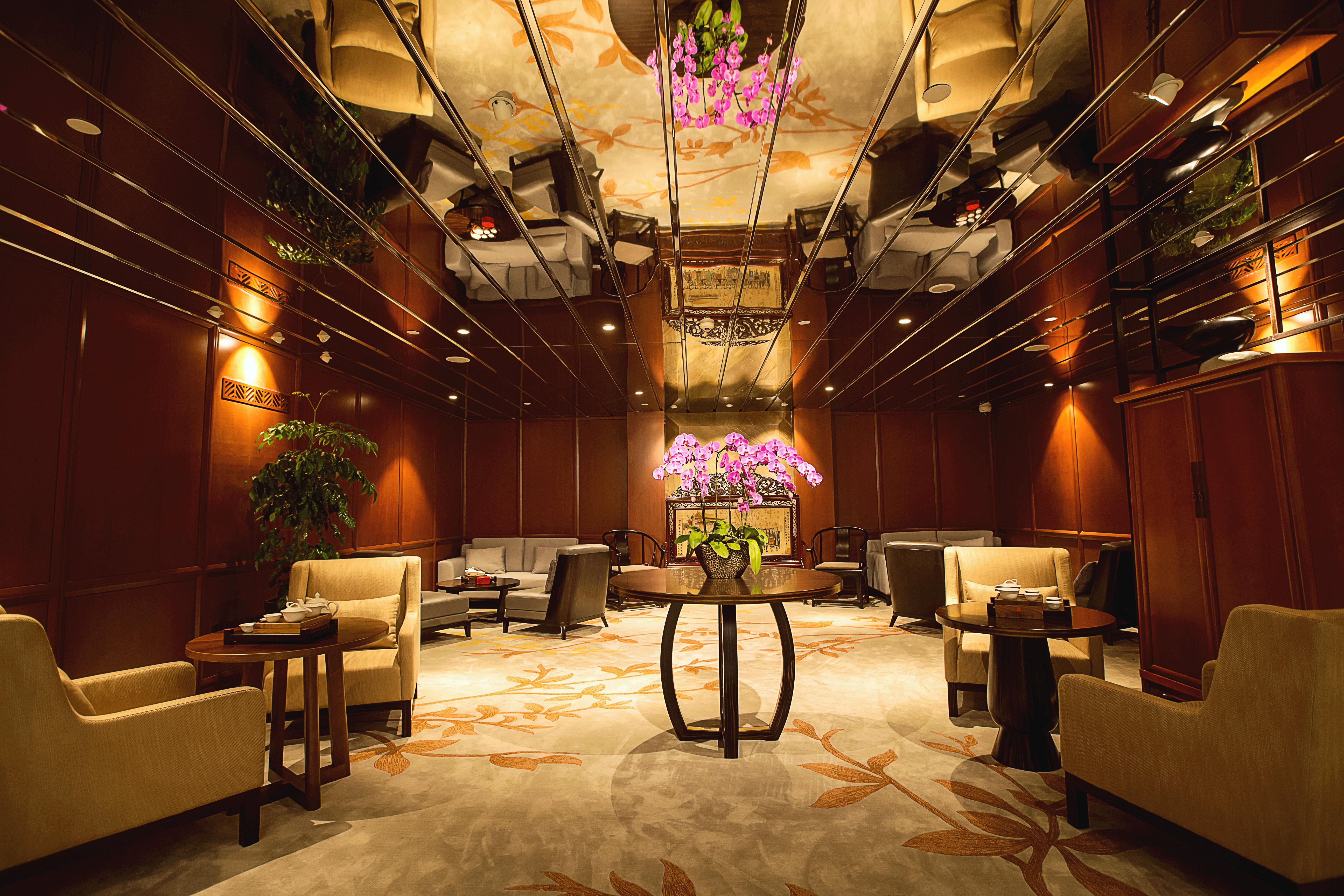Hualuxe Wuxi Taihu Hotel Exterior foto