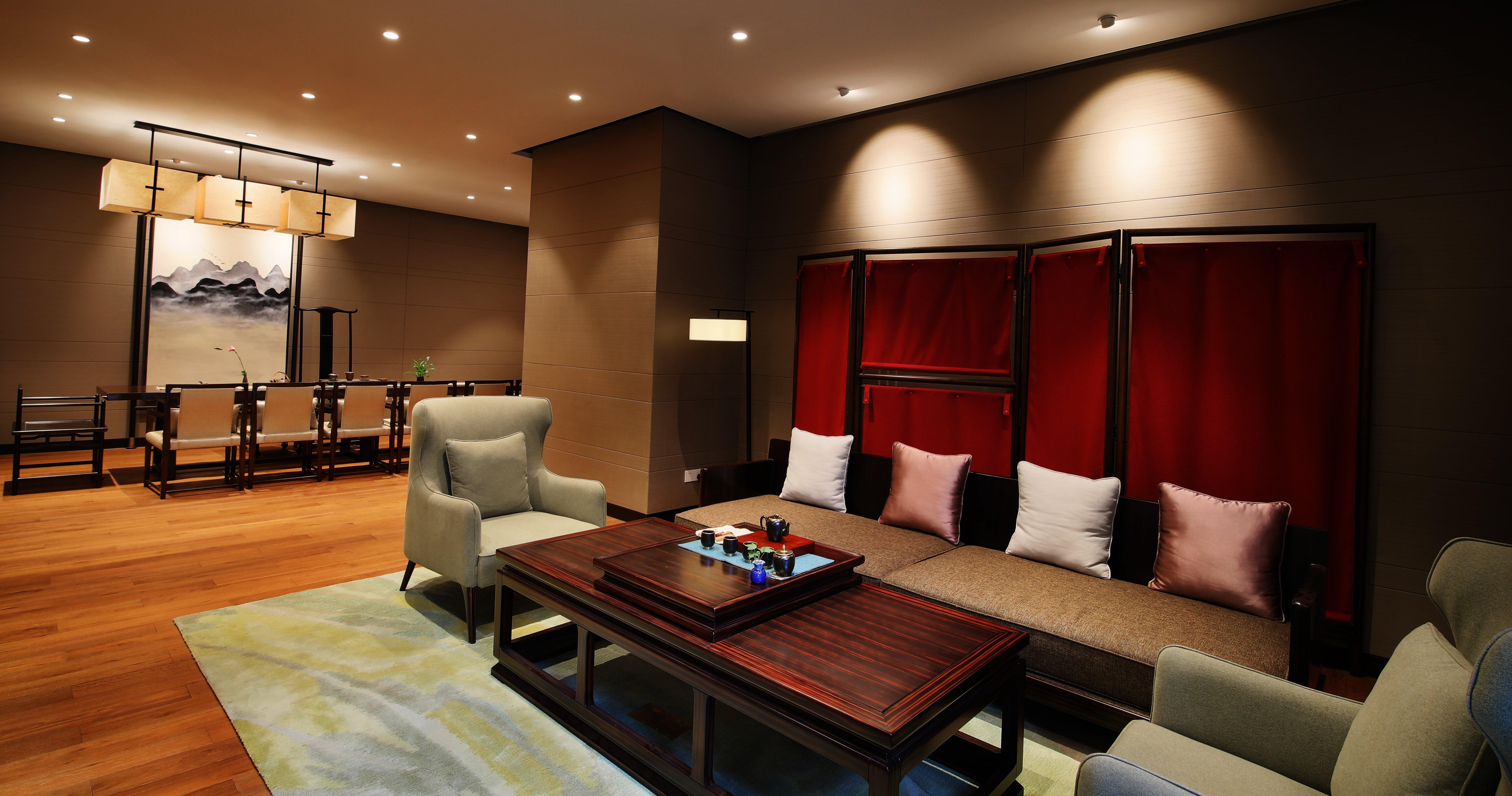 Hualuxe Wuxi Taihu Hotel Exterior foto