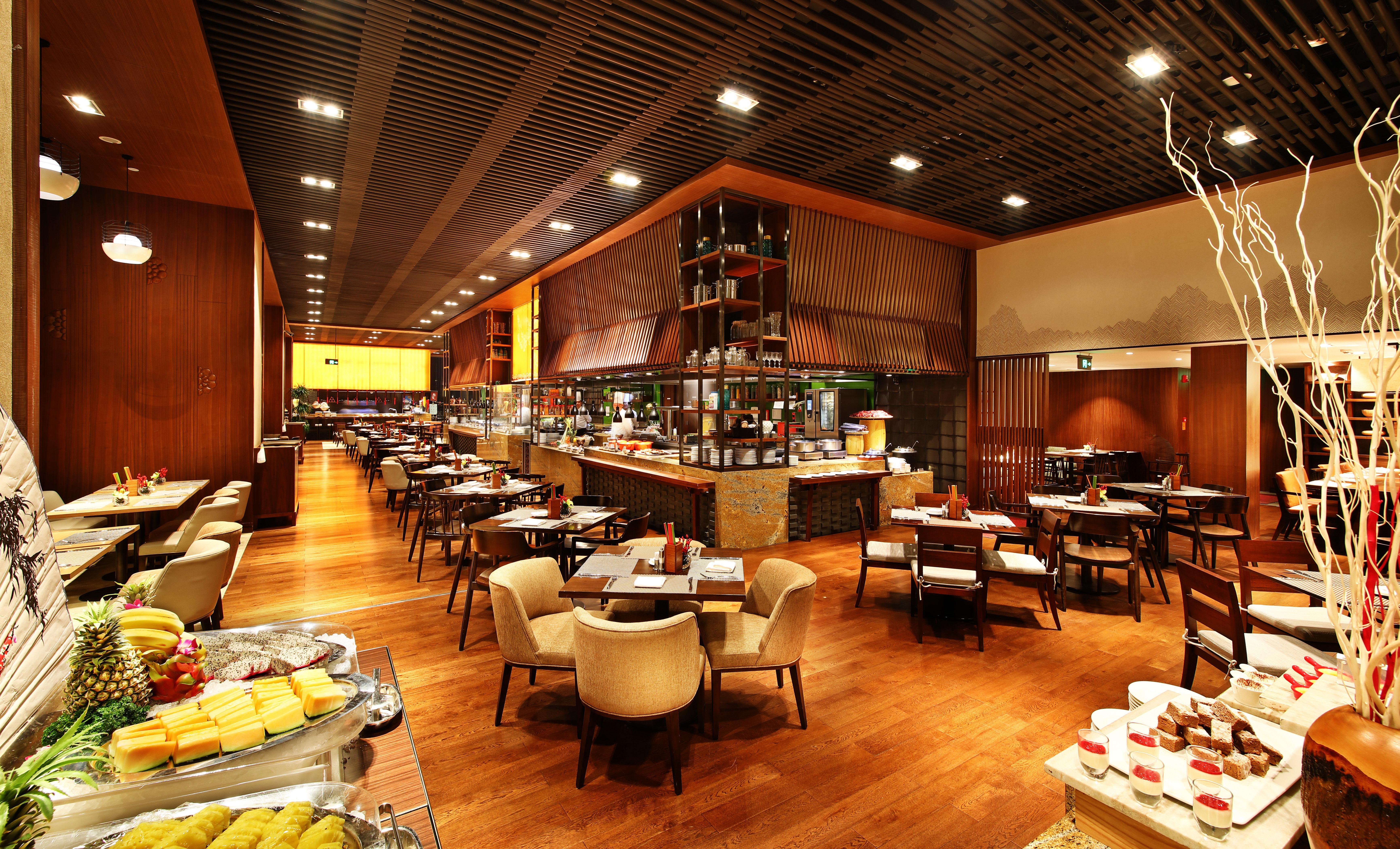 Hualuxe Wuxi Taihu Hotel Exterior foto