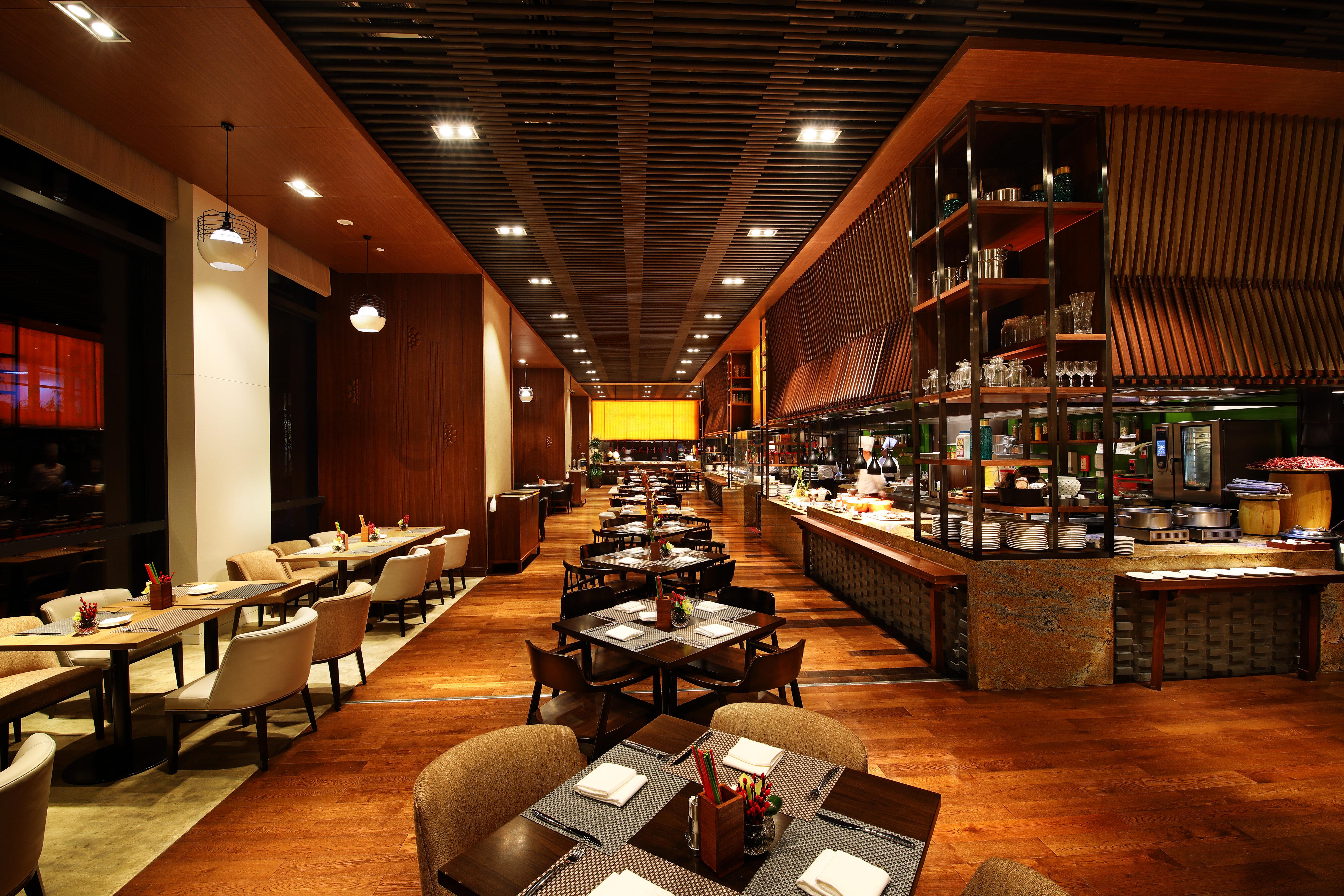 Hualuxe Wuxi Taihu Hotel Exterior foto