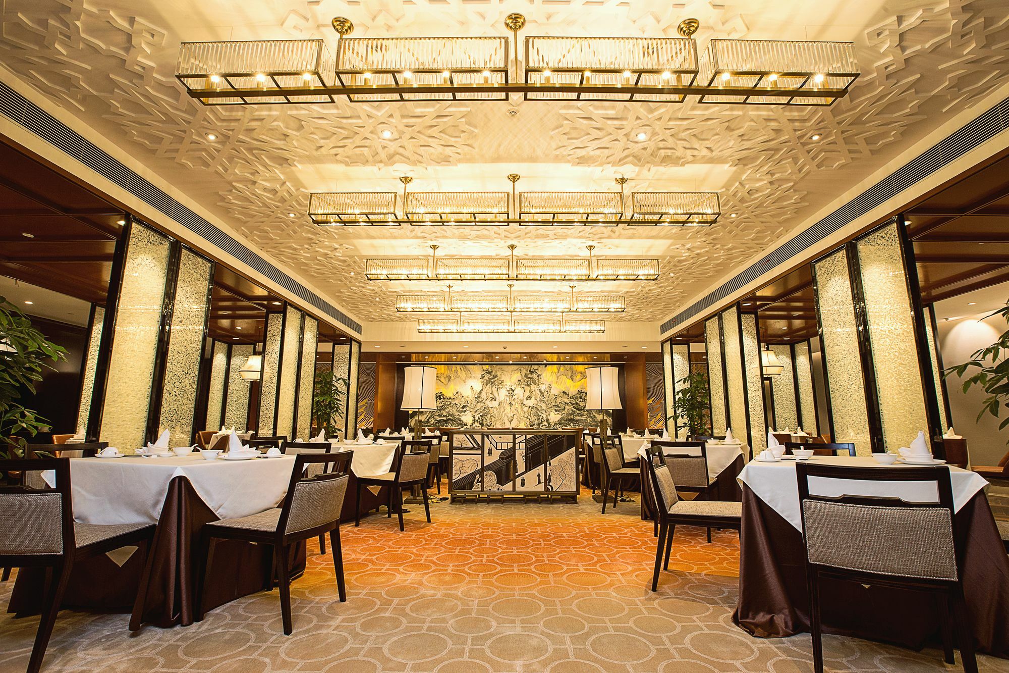 Hualuxe Wuxi Taihu Hotel Exterior foto